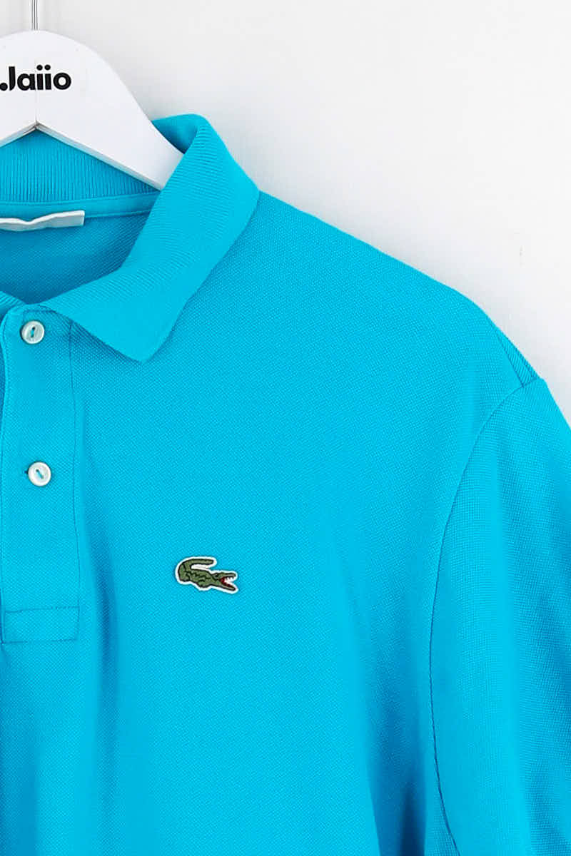 Polo Lacoste  Bleu