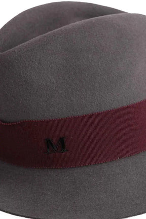 Panama Maison Michel Gris en Laine