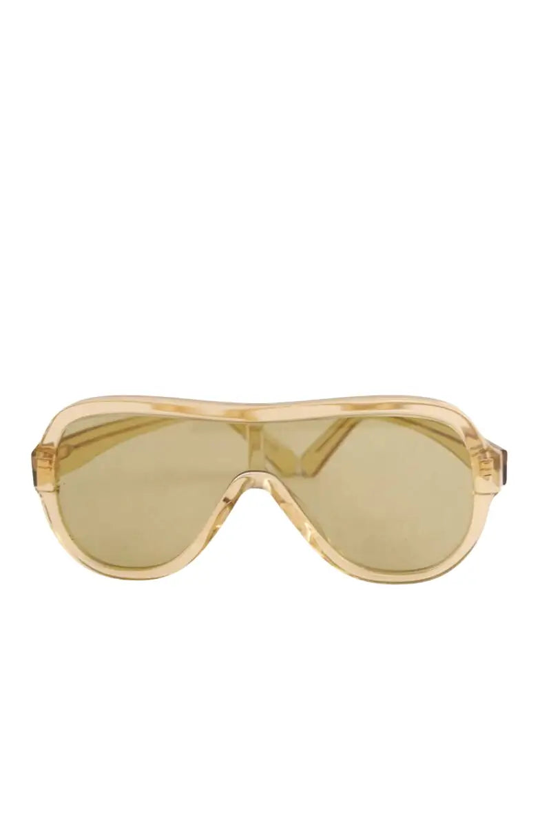Lunettes de protection Zimmermann Jaune en Plastique - Seconde Main