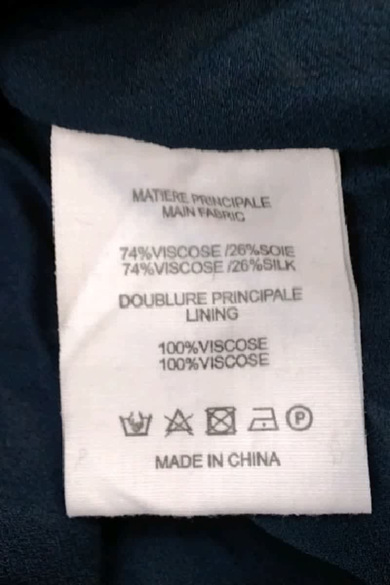 Robe Vanessa Bruno  Marine