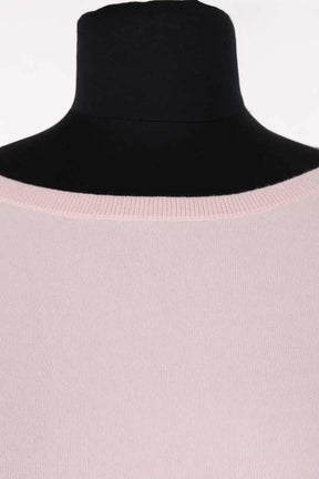 Pull Tommy Hilfiger Rose en Coton