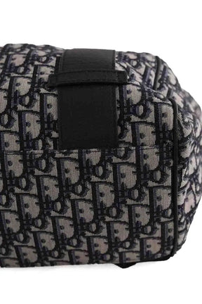 Sac à dos Dior Noir en Cuir
