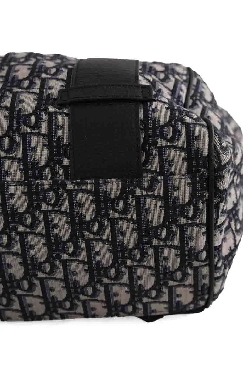 Sac à dos Dior Noir en Cuir