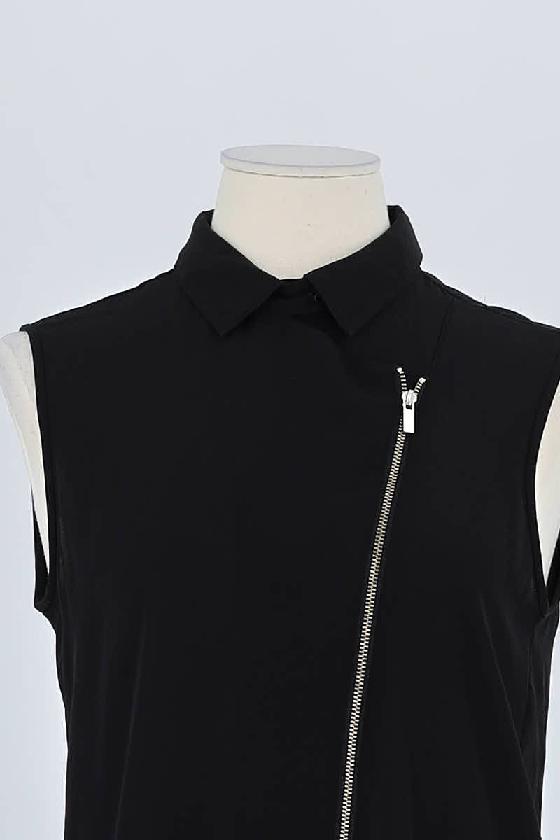 Top sans manche The Kooples  Noir