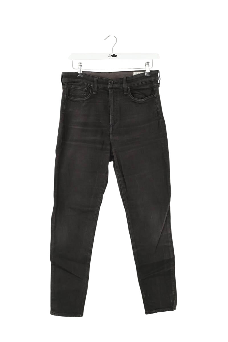 Jean slim Rag & Bone  Gris