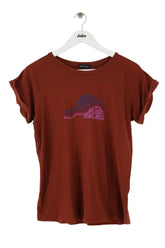 T-shirt Soeur Marron en Coton, taille M - Seconde Main