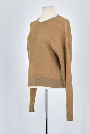 Pull Pomandère  Marron