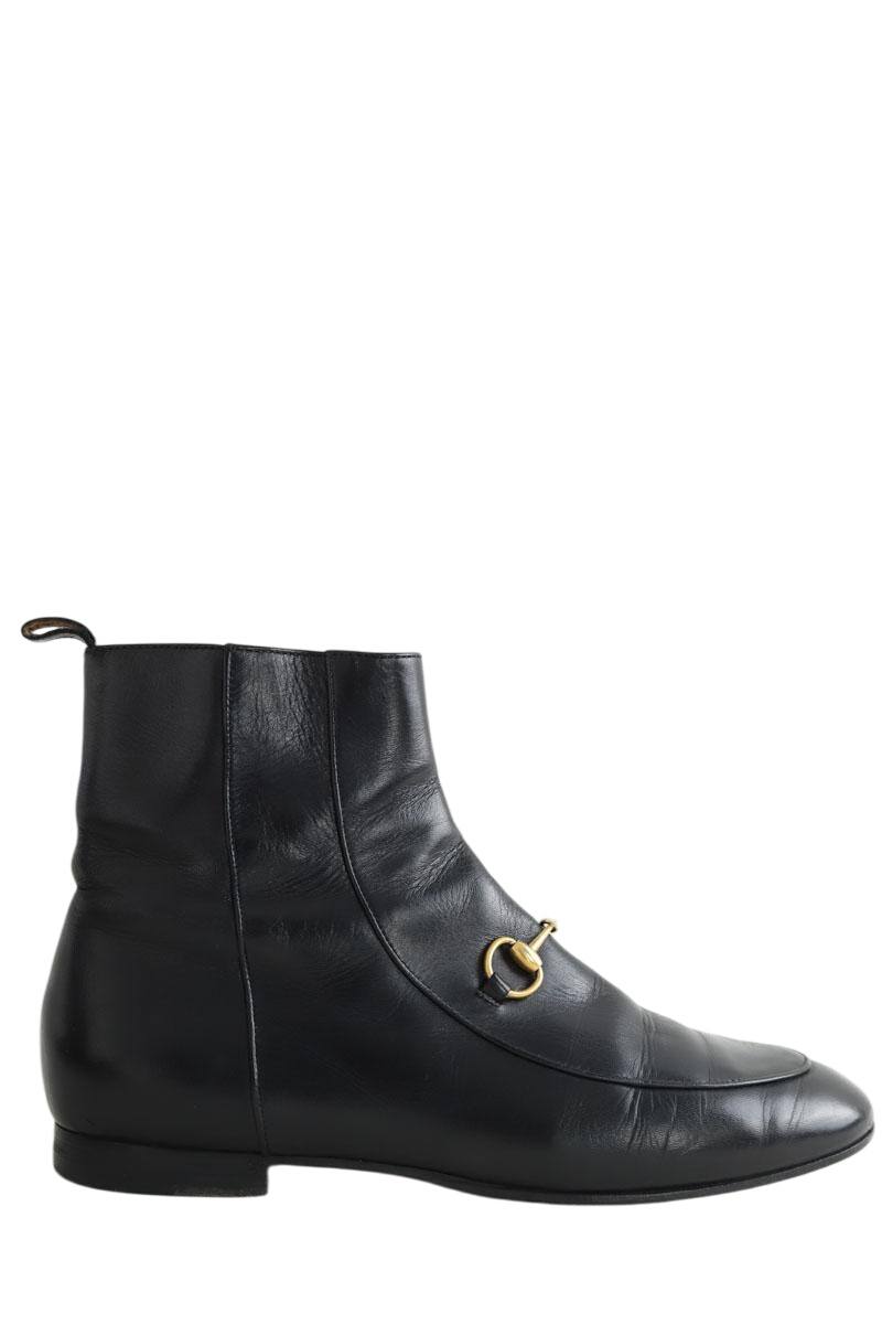Boots Gucci  Noir