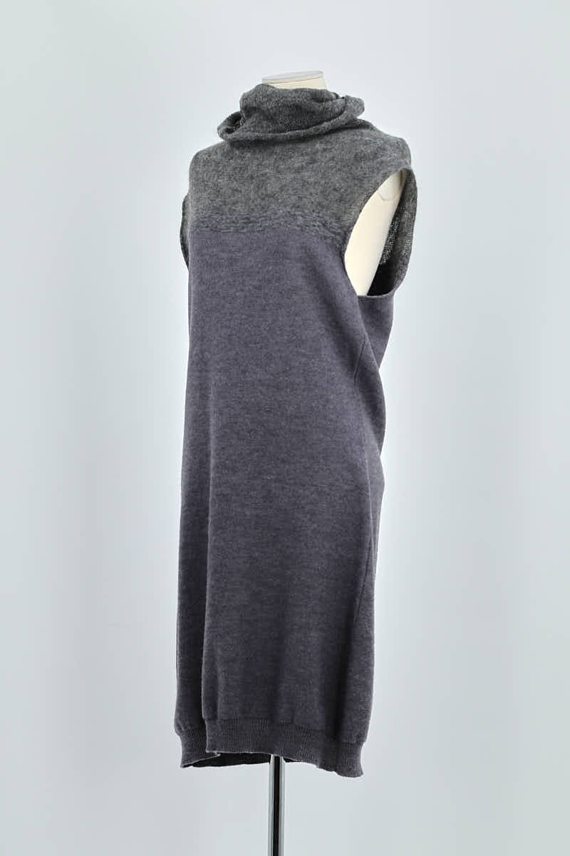 Robe Maison Martin Margiela  Gris