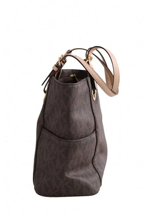 Sac porté épaule Michael Kors Marron en Synthétique