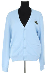 Cardigan Lacoste  Bleu