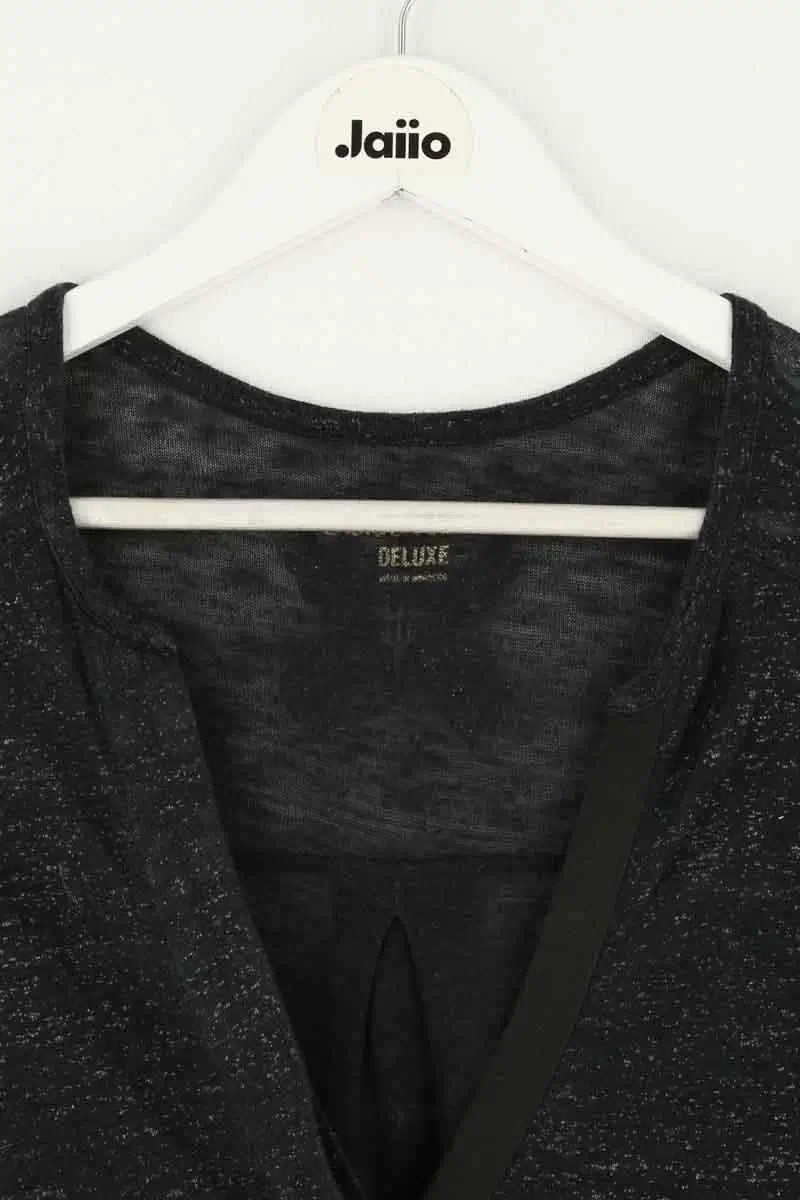 Robe Zadig & Voltaire Noir en Lin
