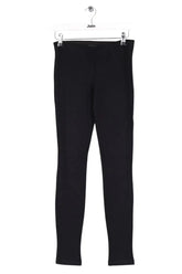 Legging Theory Noir en Viscose, taille S - Seconde Main