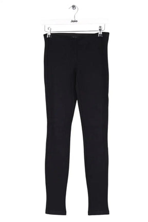 Legging Theory Noir en Viscose, taille S - Seconde Main