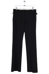 Pantalon Zadig & Voltaire Noir en Laine, taille L - Seconde Main