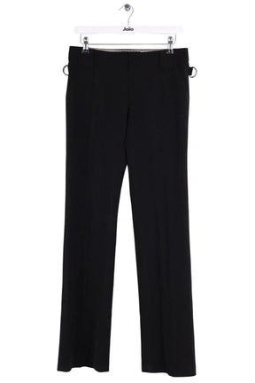 Pantalon Zadig & Voltaire Noir en Laine, taille L - Seconde Main