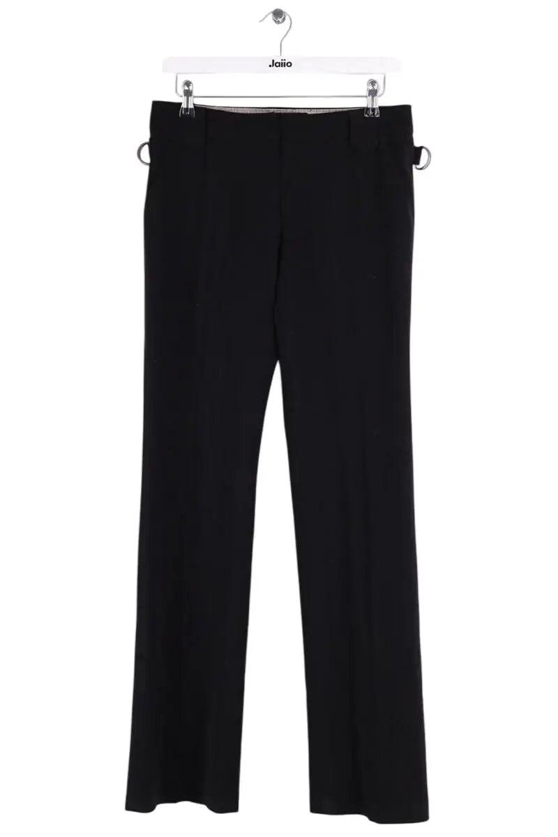 Pantalon Zadig & Voltaire Noir en Laine, taille L - Seconde Main