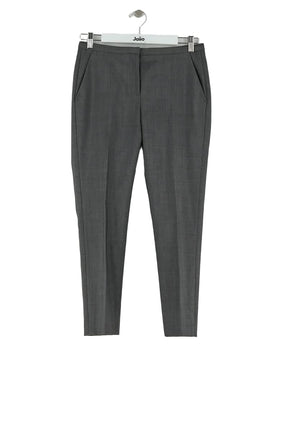 Pantalon droit The Kooples  Gris