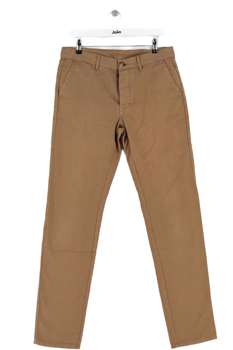 Pantalon droit Balibaris  Marron