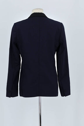 Blazer Chloé Stora  Marine