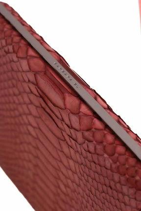 Sac à bandoulière Barbara Bui Rouge en Cuir