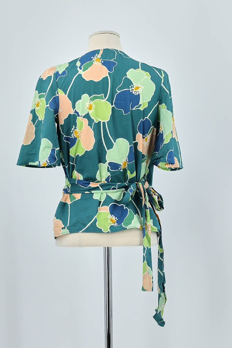 Blouse Sézane  Vert