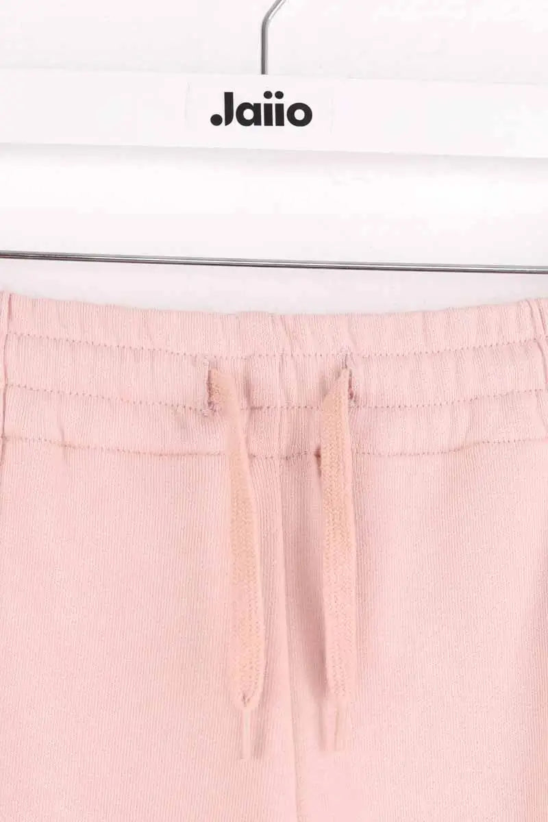 Pantalon droit Alexandre Vauthier Rose en Coton