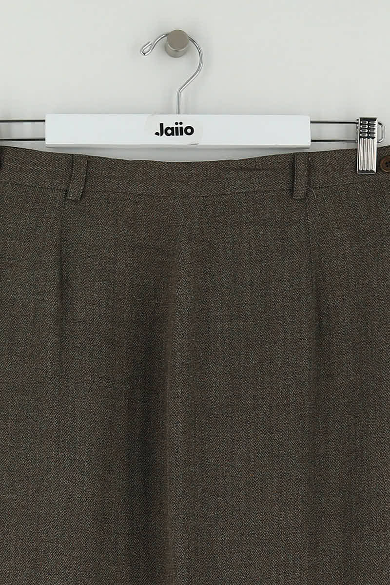 Jupe Gerard Darel  Marron