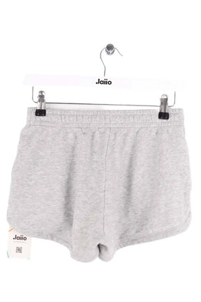 Mini short Lacoste Gris en Coton