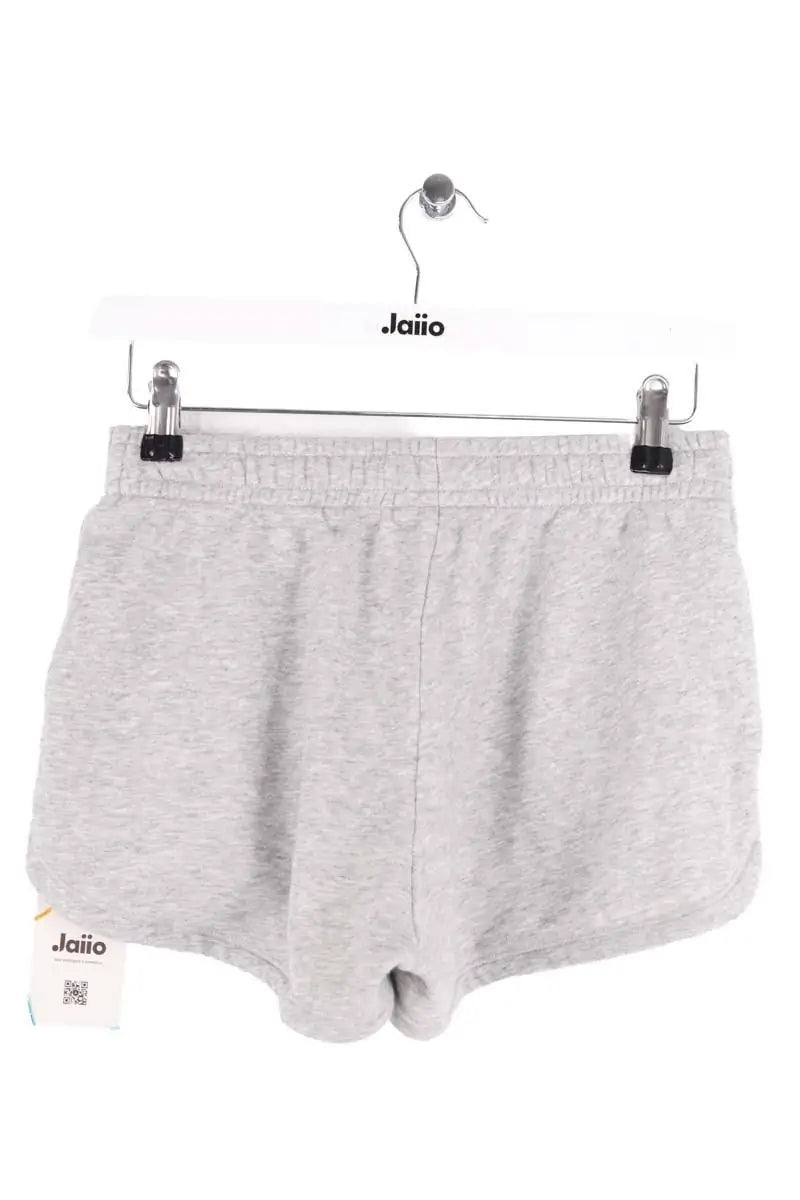 Mini short Lacoste Gris en Coton