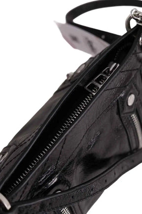 Sac à bandoulière Zadig & Voltaire Sunny Noir en Cuir