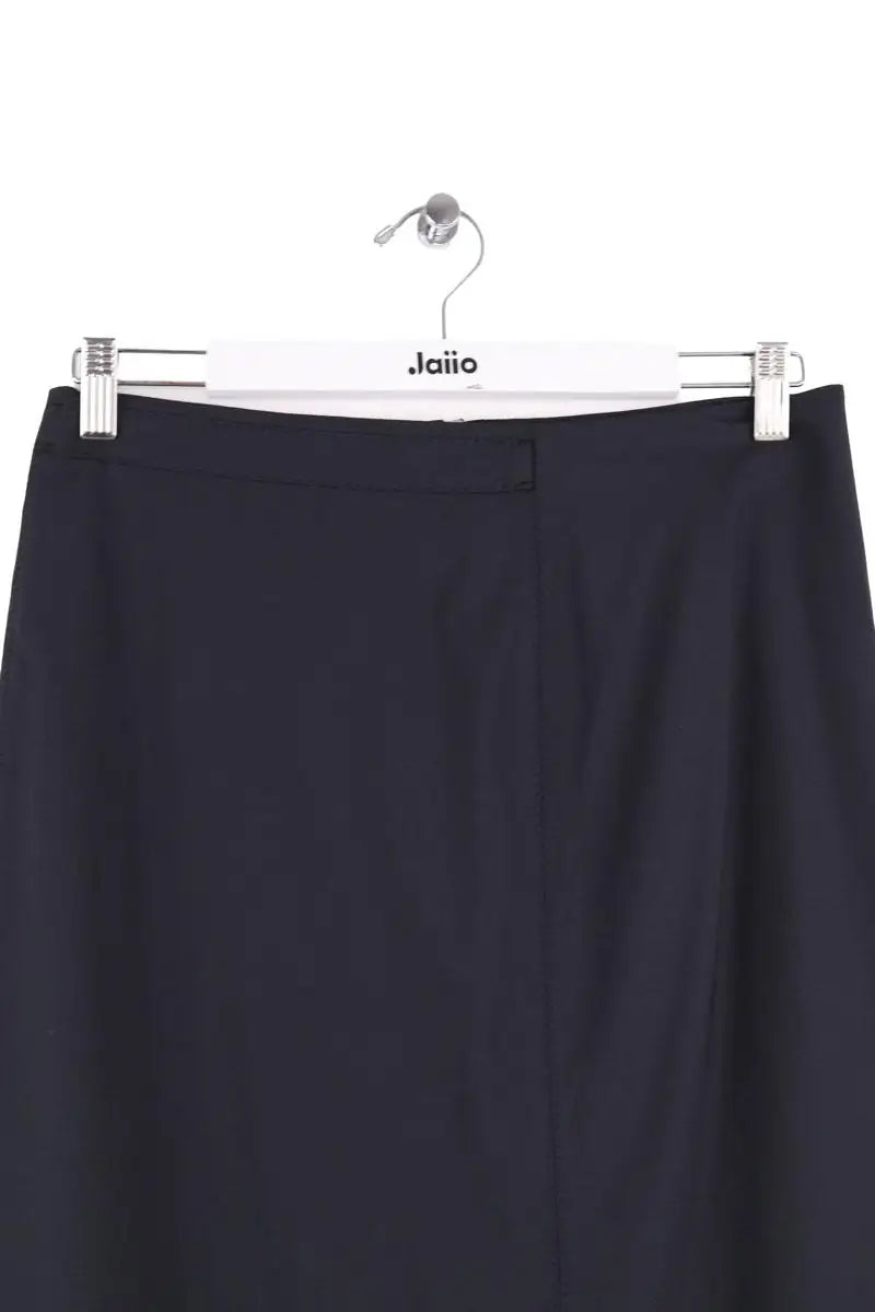 Jupe Louis Vuitton Noir en Coton