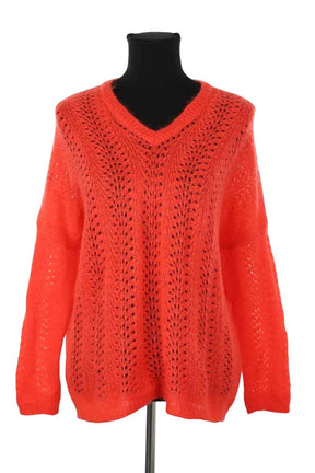 Pull Claudie Pierlot  Orange