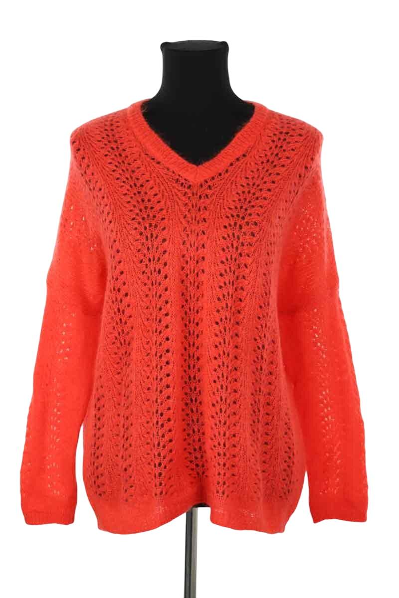 Pull Claudie Pierlot  Orange