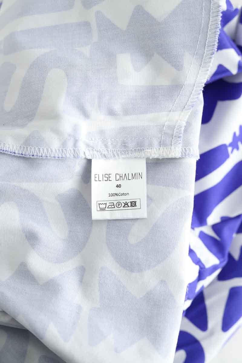 Short Elise Chalmin  Violet
