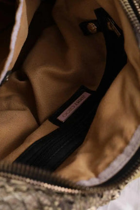 Cabas Jimmy Choo Beige en Cuir
