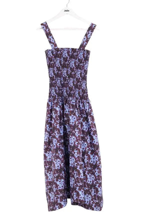 Robe Proenza Schouler Bleu en Coton, taille M - Seconde Main