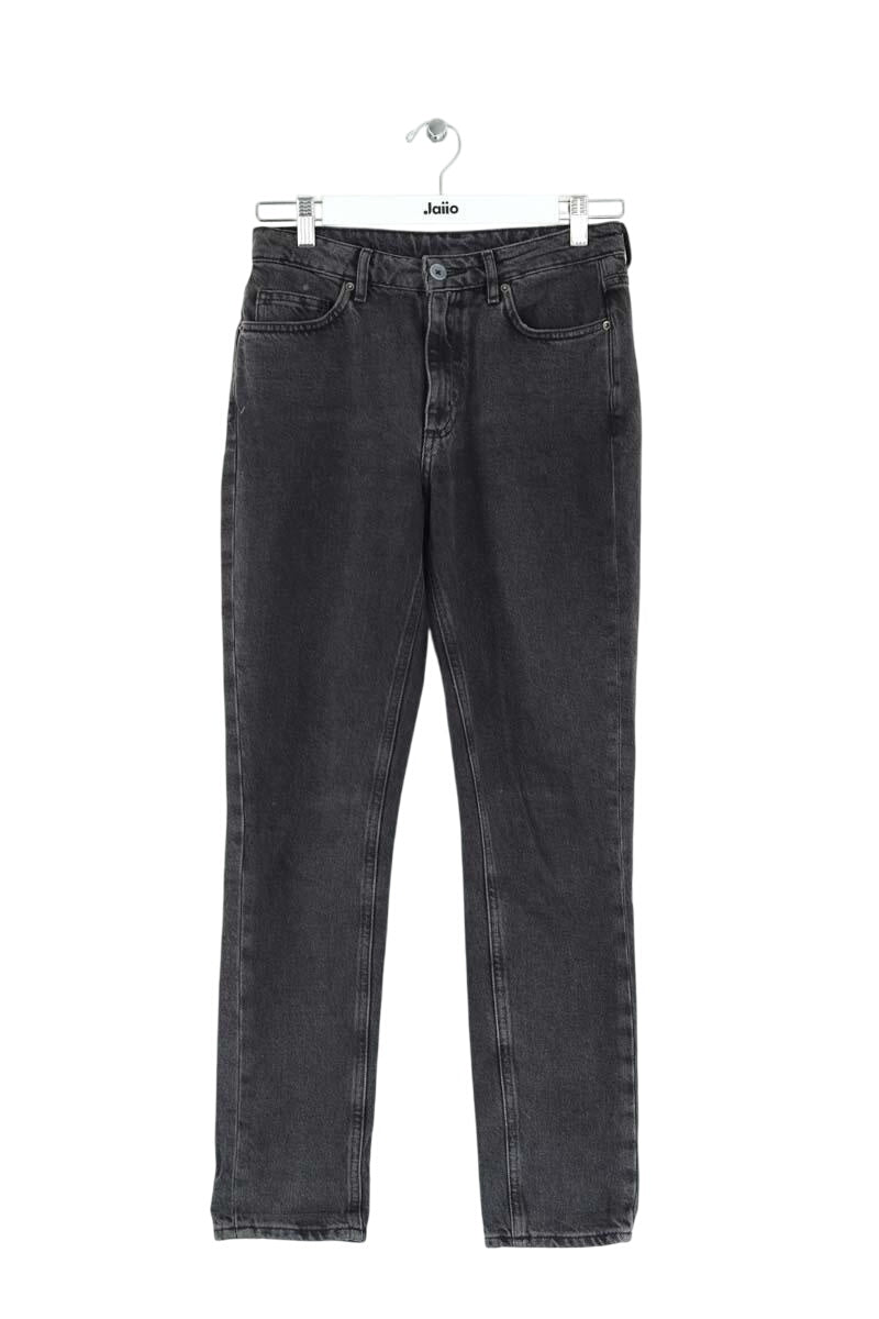 Jean droit American Vintage  Noir