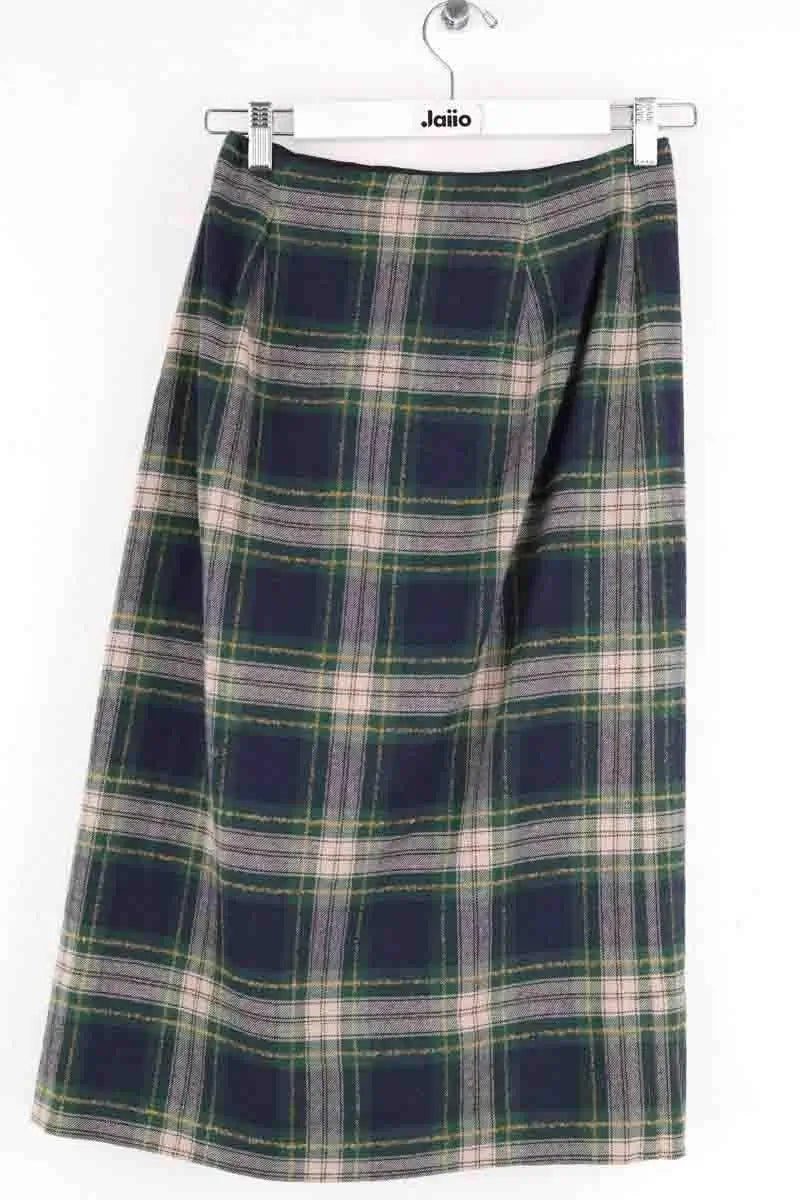 Jupe Bellerose Vert en Viscose
