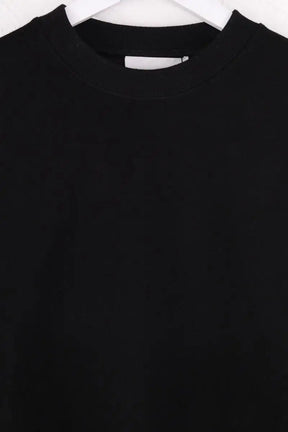 Sweatshirt Claudie Pierlot Noir en Coton