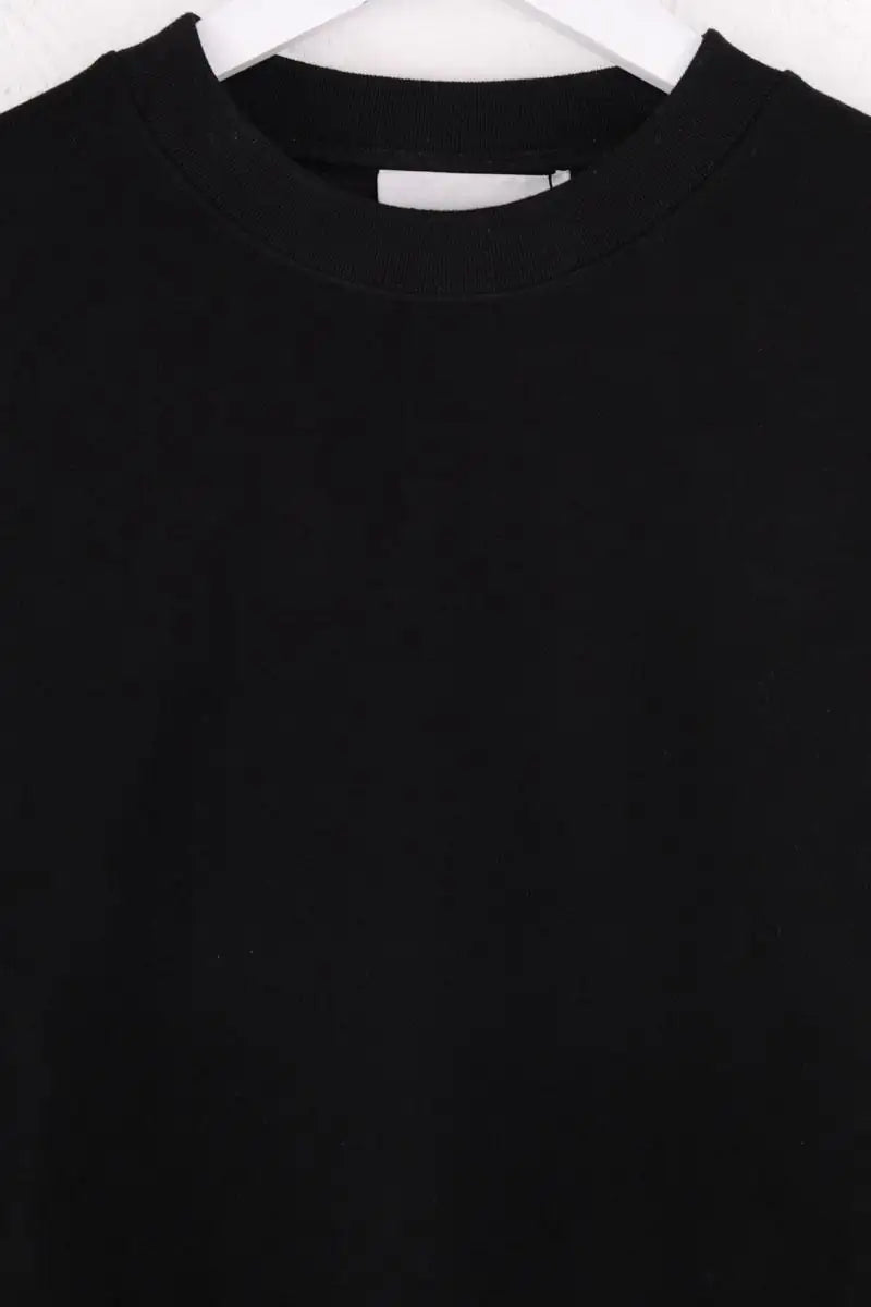 Sweatshirt Claudie Pierlot Noir en Coton
