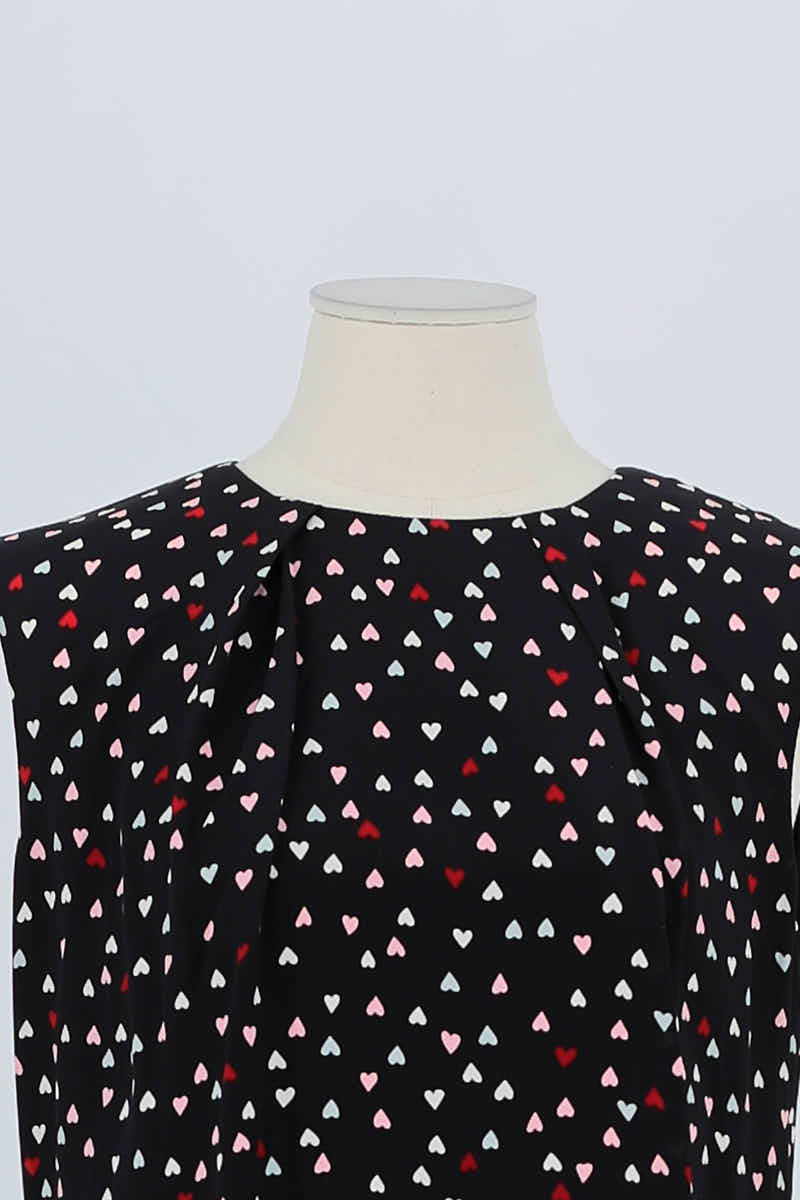 Robe Paule Ka  Noir