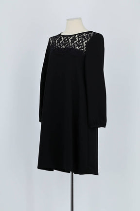 Robe Claudie Pierlot  Noir