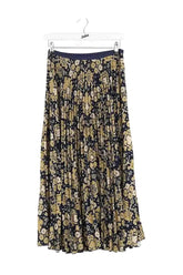Jupe Vanessa Bruno Jaune en Synthétique, taille XS - Seconde Main