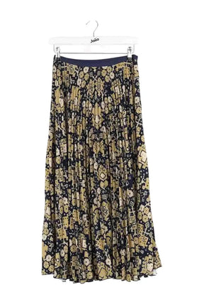 Jupe Vanessa Bruno Jaune en Synthétique, taille XS - Seconde Main