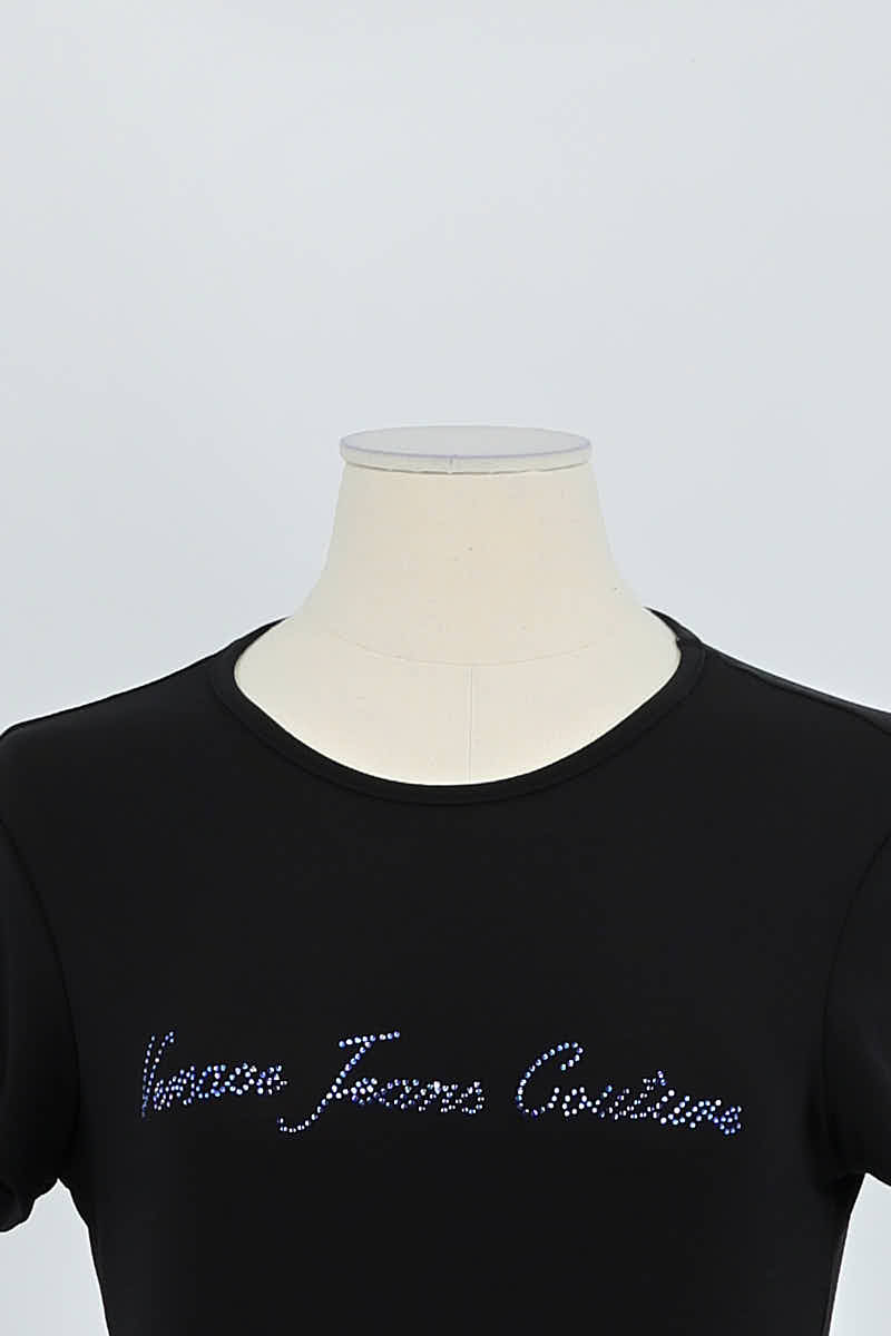 T-shirt Versace  Noir