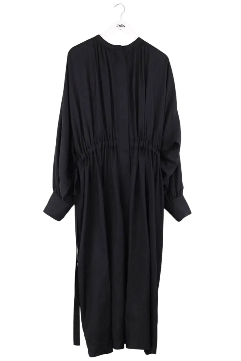 Robe Joseph Noir en Coton, taille XXL - Seconde Main