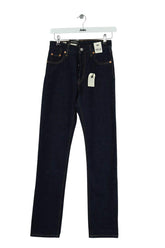 Jean droit Levi's 501 Bleu