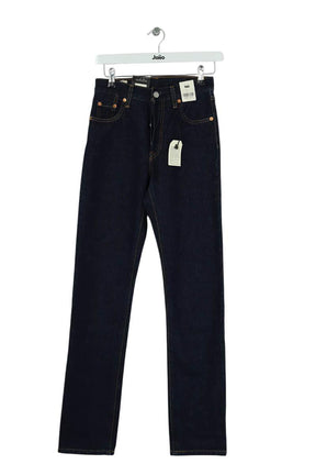Jean droit Levi's 501 Bleu