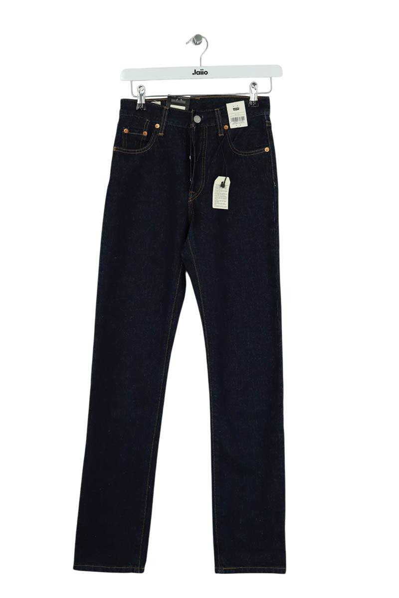 Jean droit Levi's 501 Bleu